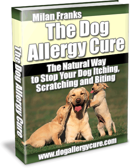 DACV2flat The Dog Allergy Cure